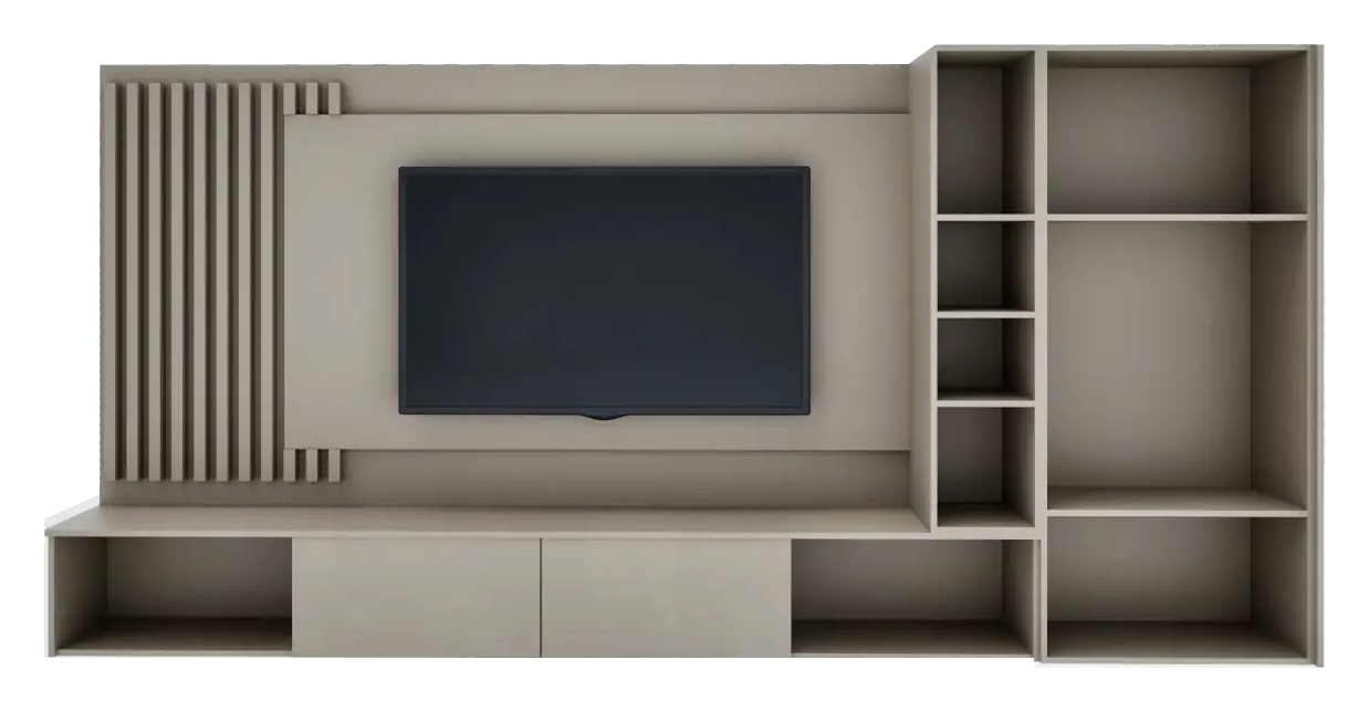 Linea Media Wall catalogue view