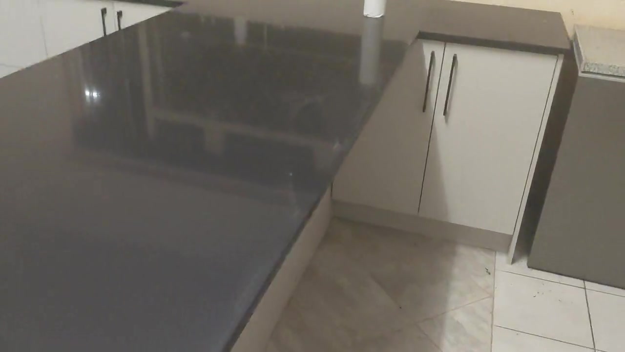 Mona’s Kitchen completed installation video cover